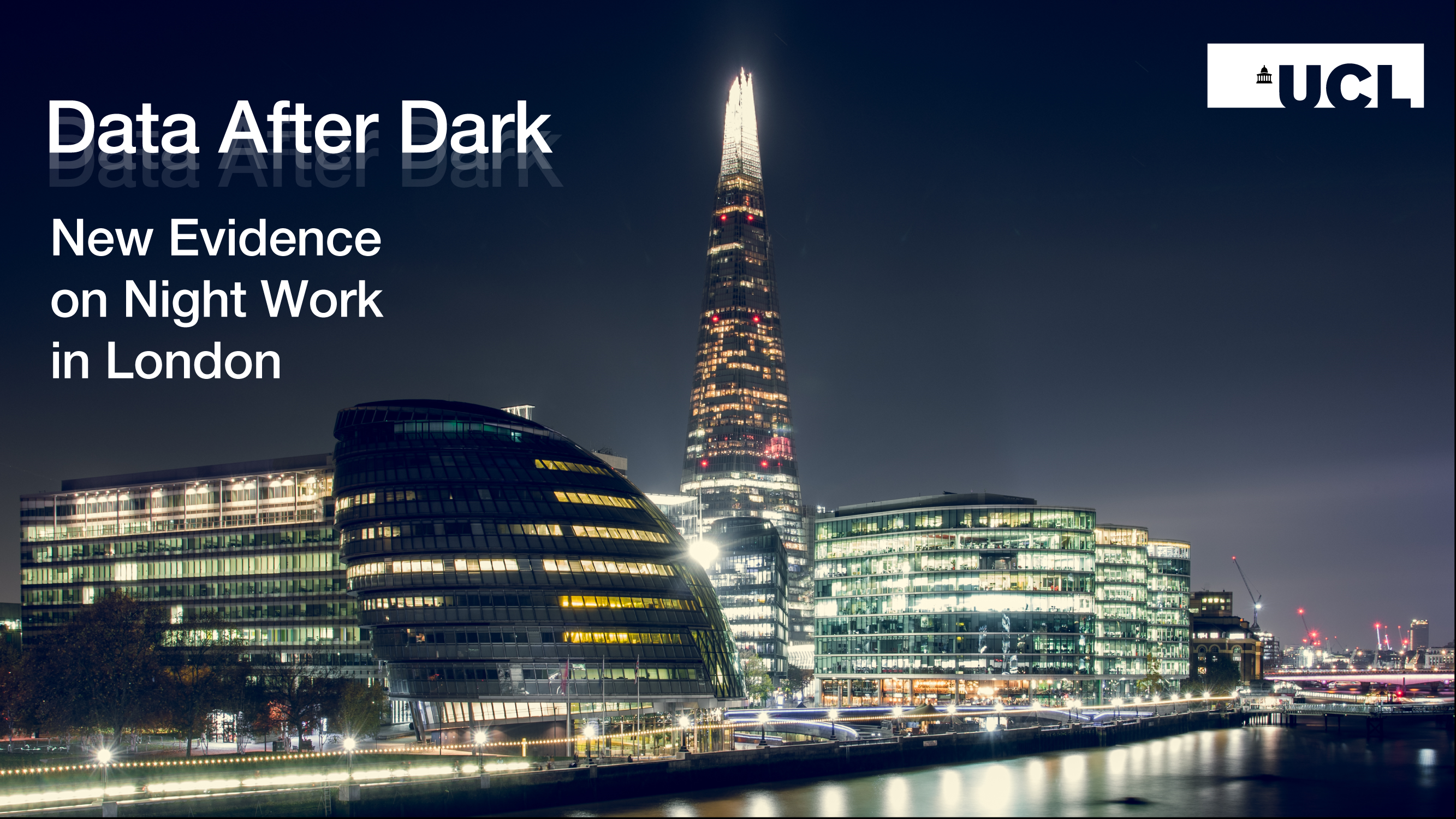 Data After Dark Summary Report Cover
